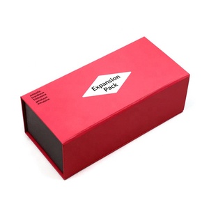 Produit de soins de la peau de luxe rigide personnalisé coffrets cadeaux boîtes magnétiques huile d'<span class=keywords><strong>essence</strong></span> boîte d'emballage d'huile d'olive - Product Image 2