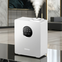 Diffuseur d'huile HVAC de Machine de parfum commerciale professionnelle de grandes surfaces-pour le hall de l'hôtel centre commercial huile de parfum envoyé diffuseur
