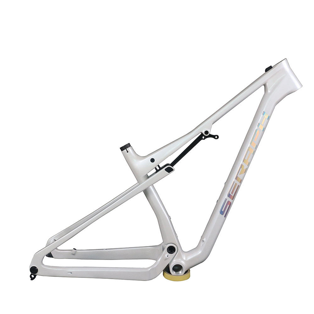 Carbon 29er MTB SERAPH FM080 Frameset 100% T1000 Carbon