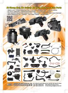 Accessoires de pièces d'auto de forte durabilité 17127515487 tuyau d'aspiration de pompe à jet SMMNG0005 pour Mini Cooper - Product Image 4