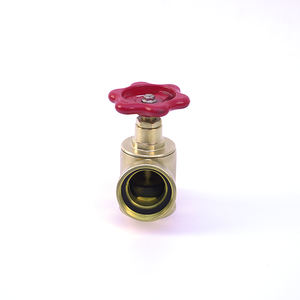 Válvula de fuego de latón <span class=keywords><strong>Barcelona</strong></span> Tipo DN40 Válvula de aterrizaje de hidrante de incendios de ángulo recto Construcción de material de latón - Product Image 5