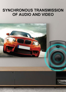 Đầu ra âm thanh analog <span class=keywords><strong>HDMI</strong></span> Loop out Transmitter Receiver <span class=keywords><strong>Extender</strong></span> kéo dài âm thanh linh hoạt Video linh hoạt - Product Image 6