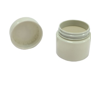 Bán Buôn Thẳng Hai Mặt Rộng Miệng Cr Nắp Cấp Thực Phẩm Vật Nuôi <span class=keywords><strong>Container</strong></span> 3Oz Vòng Lọ Nhựa Kín Thân Thiện Với Môi Trẻ Em Chịu Mài Mòn - Product Image 1