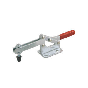 HS-22235 <b>Quick</b>-<b>Clamp</b> Horizontal <b>Clamp</b> Industrial Application Quality Taiwan Good Hand Brand - Product Image 5