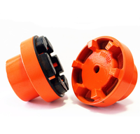 Accouplement de pompe NM NM50 67 82 97 148 168 194 214 Accouplements de pompe à eau flexibles pour moteur électrique