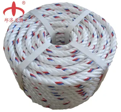 polypropylene packing rope/plastic pp/