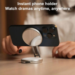 Mini lumière de remplissage pour selfies/photographie/<span class=keywords><strong>TikTok</strong></span>/live/Facebook ajusté 3 Modes d'éclairage magnétique téléphone LED Selfie lumière de remplissage - Product Image 4