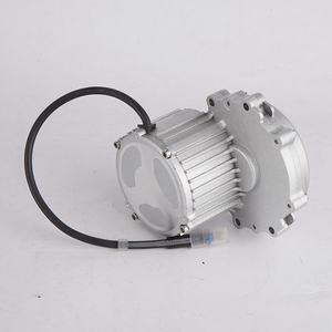 มอเตอร์ไฟฟ้ากระแสตรงแบบไร้แปรงถ่าน 48/60/72 1000W ความเร็วต่ำ สำหรับรถเข็นไฟฟ้าสามล้อสำหรับงานวิศวกรรมขนส่งสินค้า - Product Image 1