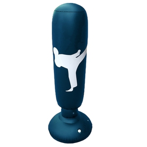 Sacs <span class=keywords><strong>de</strong></span> <span class=keywords><strong>frappe</strong></span> gonflables en PVC personnalisés Waterhan, remplis d'eau, haute résilience, fermeture à bande élastique, pour enfants, 2 kg, 1 an - Product Image 1