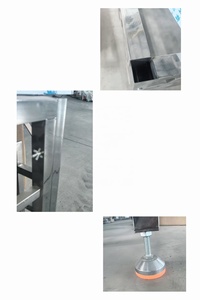 <span class=keywords><strong>Table</strong></span> <span class=keywords><strong>de</strong></span> boucher en acier inoxydable personnalisable en gros avec support <span class=keywords><strong>de</strong></span> suspension pour viande, <span class=keywords><strong>table</strong></span> <span class=keywords><strong>de</strong></span> <span class=keywords><strong>traitement</strong></span> <span class=keywords><strong>de</strong></span> la viande commerciale pour abattoir - Product Image 6