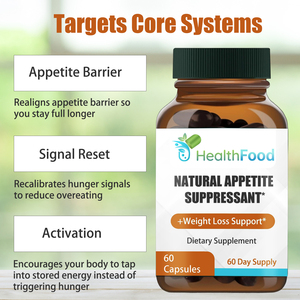 Private Label Natural Saffron Extract Appetite Suppressant Capsules Reduces appetite Promotes fullness Helps control cravings - Product Image 3