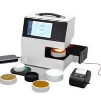 Spectroscopie proche infrarouge DA60