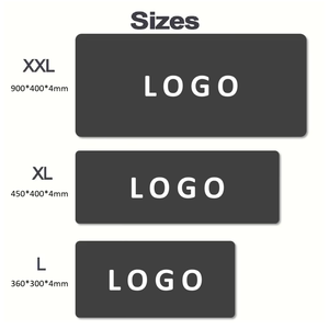 Alfombrilla de Ratón para Juegos de Alta Gama con Base de Goma Natural para Esports Arena, Deslizamiento Rápido y Preciso, Rectangular de 400x900mm, en Existencia - Product Image 4