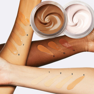 Crema coprente per tatuaggio oem, Anti sfregamento, fondotinta liquido ad asciugatura rapida, finta pelle, macchia bianca, <span class=keywords><strong>voglia</strong></span>, cicatrice, correttore - Product Image 5