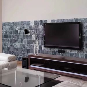 <span class=keywords><strong>Vinilo</strong></span> Adhesivo Decorativo <span class=keywords><strong>para</strong></span> Pared, Diseño Mármol Moderno, Impermeable, Rollo de PVC <span class=keywords><strong>para</strong></span> Decoración de <span class=keywords><strong>Muebles</strong></span>, Hogar, Hotel y Cocina - Product Image 5