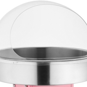 Vente chaude Équipement de collation commercial Mini machine à barbe à papa pour restaurant Hôtel - Product Image 5