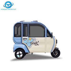 31 üç tekerlekli yurtdışı depo ihracat indirimler elektrikli üç tekerlekli bisiklet 3 tekerlekler motosiklet Trike kentsel taşıma - Product Image 6