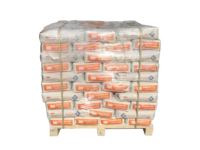 Adhésif à couche mince pour blocs de béton mousse et béton cellulaire
