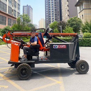 เครื่องตัดแต่งกิ่งไม้ CQM ใช้งานได้ 1 คน อุปกรณ์ป่าไม้แบบพกพา - Product Image 1