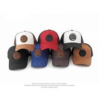 Casquette de baseball en maille crème solaire chapeau femmes et hommes réglable Sport soleil casquette de baseball chapeau de camionneur en été