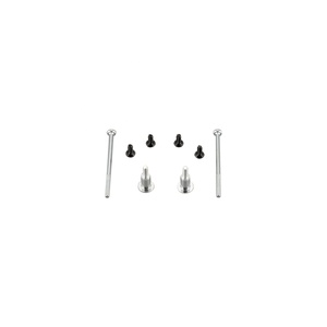 Pièces de réparation pour manette de jeu, jeu complet de 8 vis pour console Playstation 4 PS4 Slim - Product Image 5