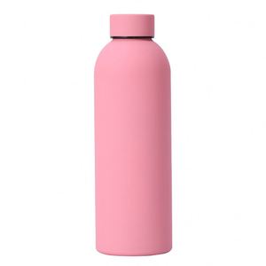 Bouteille isotherme portable en acier inoxydable à double paroi à petite ouverture pour le sport et l'extérieur - Product Image 4