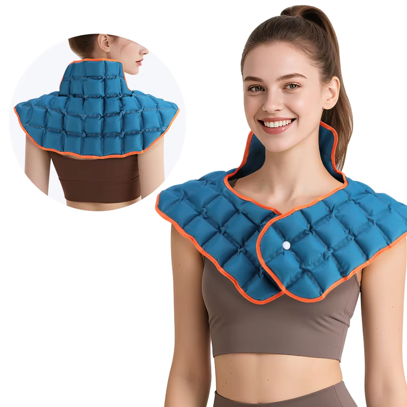 Custom Design Neck Shoulder Gel Hot