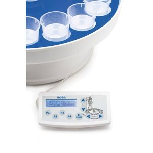 Hanna Instruments HI922 Autosampler for Potentiometric Titrator HI922 Autosampler for Potentiometric Titrator Hi922 Titrator Aut - Product Image 2