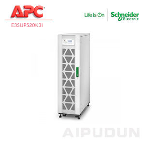 E3SUPS20K3ISP <span class=keywords><strong>APC</strong></span> 3S 20KVA/20KW แหล่งจ่ายไฟ400V ไม่ขาดตอนสำหรับแบตเตอรี่ภายนอกแหล่งจ่ายไฟสำรองสำหรับพีซี - Product Image 1