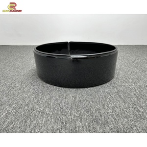 Cubierta de Llanta de Repuesto Negra Brillante para Mercedes Benz Clase G G Wagon W464 W463A G500 AMG G63 2019-2024, Marco de Llanta, Piezas de Automóvil - Product Image 5