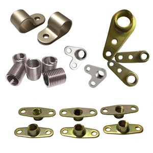 Usinage CNC OEM, fraisage de précision, tournage, pièces personnalisées en aluminium et en laiton, fixation, automatisation industrielle, prototypage rapide - Product Image 1