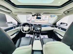 Lynk Co 02 Modelo 2019 Edición Música <span class=keywords><strong>Funky</strong></span> SUV Turbo Izquierda Oscuro R17 Automático Tracción Delantera Techo Solar Panorámico Vehículo Usado - Product Image 4