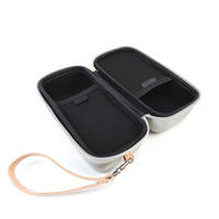 Housse de chargeur personnalisée étanche USB Flash Drive Case Portable Power Bank Case Bag