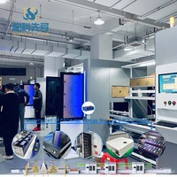 Lini Perakitan Baterai Lithium Ion Prismatik Otomatis yang Dapat Disesuaikan untuk Sepeda/Skuter Listrik Kargo Roda 3 220V/380V 6PPM
