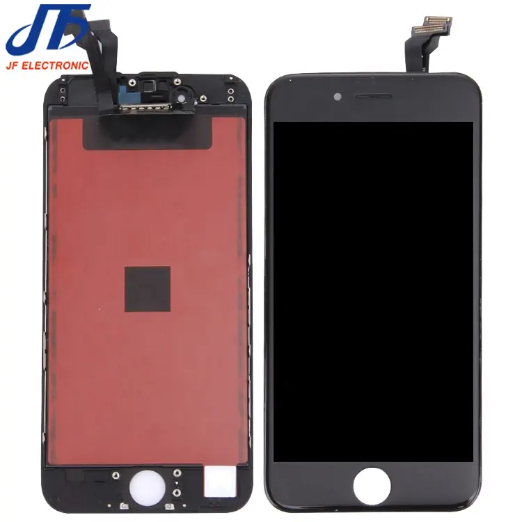 Cheap price mobile phone repair parts display screen replacement for iphone 6 lcd