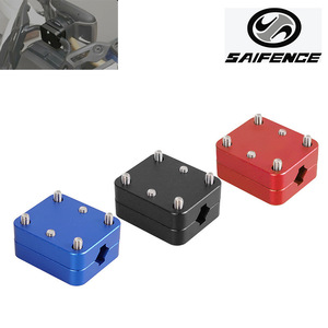 Soporte GPS Genérico para Motocicleta, de 12mm-16mm, Aleación de Aluminio, Compacto y Duradero, Accesorio para Manillar, para Actualización o Modificación - Product Image 5