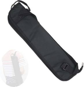 Bolsa de baquetas de muestra gratis, bolsa de baquetas de gran capacidad gruesa, portátil colgante para baquetas, cepillos, mazos - Product Image 2