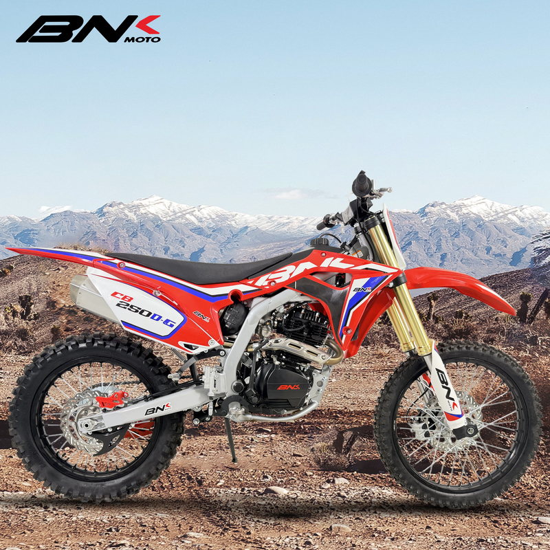 Used Adult Dirt Bike 4 Stroke