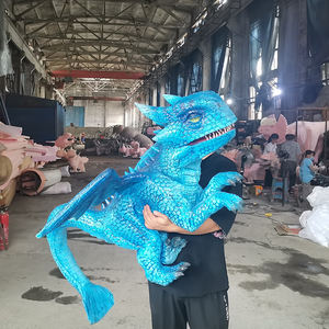 Marionnette de dragon pour enfants, modèle 2026, en promotion - Product Image 2