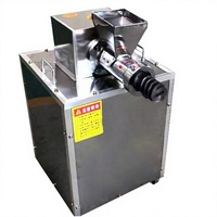 Machine à pâtes multifonctionnelle automatique pour la production commerciale de nouilles, avec un nouveau design, moteur 220V comme composant central