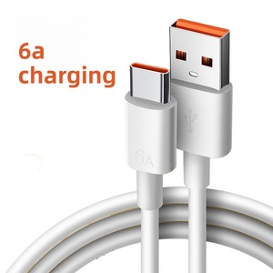 Thích hợp cho iPhone XIAOMI VIVO Samsung điện thoại siêu nhanh sạc cáp dữ liệu <span class=keywords><strong>USB</strong></span> để Type-C Nylon nhanh sạc cáp dữ liệu - Product Image 4