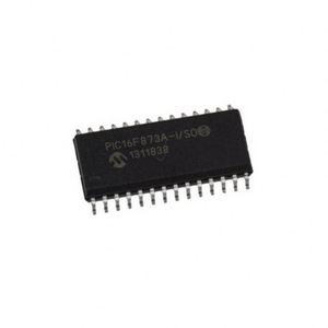 Circuit intégré PIC16F873A-I/SO PIC16F873A en stock, puce IC, MCU - Product Image 1