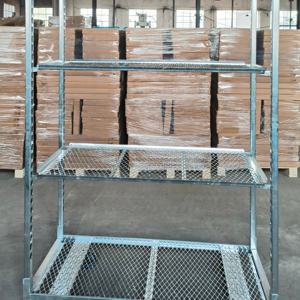 Populaire Deense bloemenkar transport Nederlandse bloemenpresentatie geproduceerde bloemenkar - Product Image 5