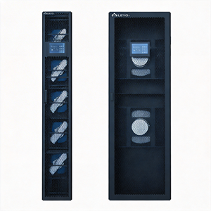 LeayoIM LY-CLA025 Enfriador de <span class=keywords><strong>Aire</strong></span> Portátil de 25kW con Temperatura y Humedad Constantes, Calefacción PTC de 5000m/h y Membrana Húmeda - Product Image 2