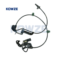 Pièces détachées automobiles UL0R-43-70XC Kowze, vente en gros, capteur de vitesse de roue ABS pour Mazda BT-50 2011-2018