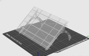 Étagère de supermarché RV Marine 12V 24V, cadre en acier léger, double face, 5 niveaux, pour camping-car, stockage solaire hors réseau - Product Image 2