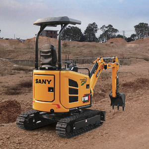 <span class=keywords><strong>Mini</strong></span> Escavadeira Elétrica 1.8 Ton | Emissão Zero e Baixo Ruído | Ideal para Projetos Interiores e Construção Urbana - Product Image 4