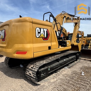 รถขุดไฮดรอลิกแบบตีนตะขาบนำเข้าจากต่างประเทศ ใช้สำหรับโครงการวิศวกรรมขนาดใหญ่ ใช้งานน้อย ชั่วโมงการทำงานต่ำ - Product Image 1