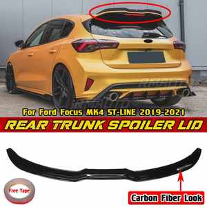 Alerón Trasero de Alta Calidad para Maletero de Coche, Alerón Trasero para Ford Focus MK4 ST-LINE 2019 2020 2021 - Product Image 1