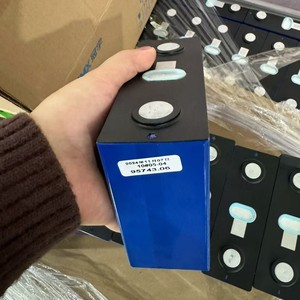 Призматический элемент 3,2 В 88Ah LiFePO4 3,2 V класс RV солнечная батарея 2000 + циклы компактный глубокий цикл большие скидки элементы - Product Image 3